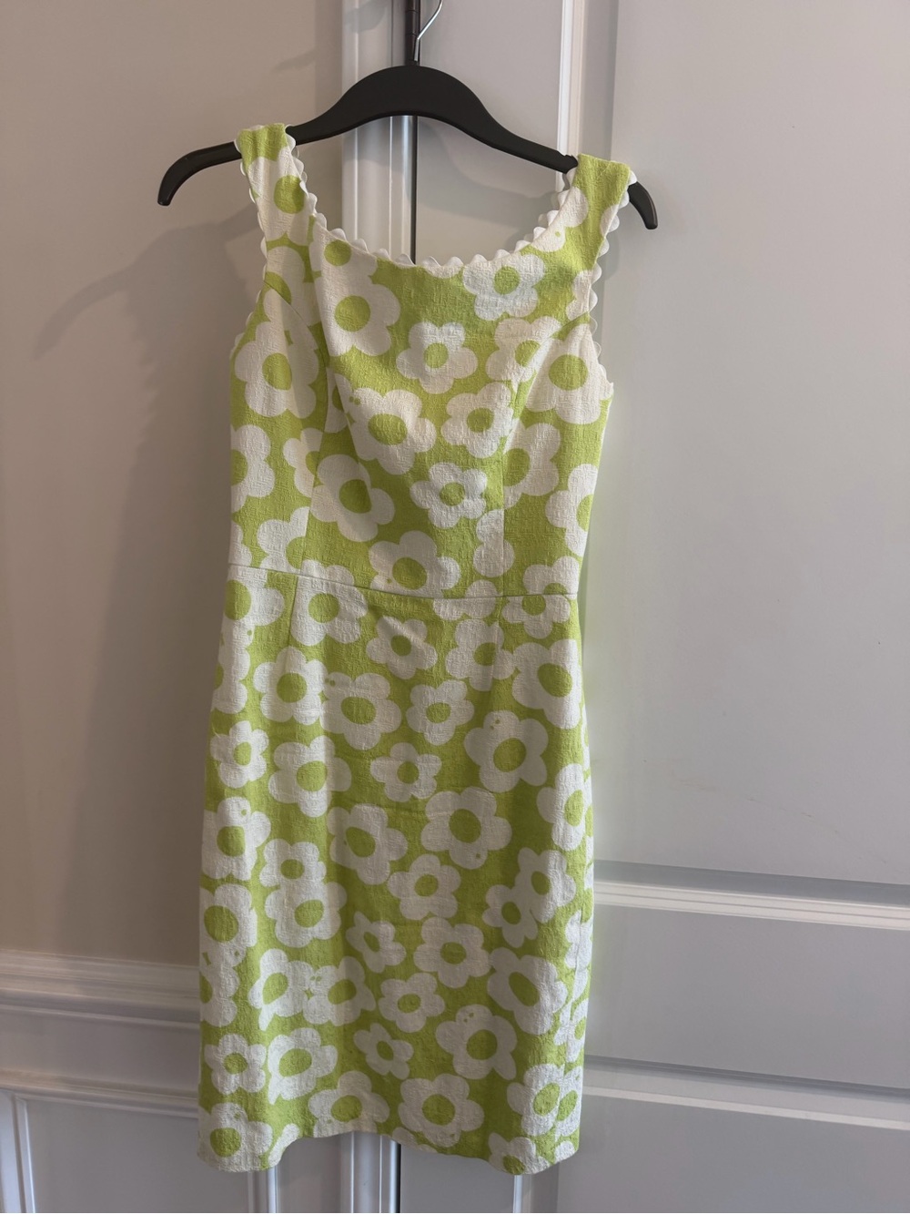 Helen Wang Floral Sundress -Size 6